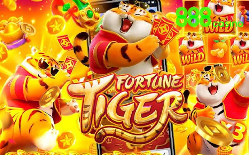 Fortune Tiger: O jogo