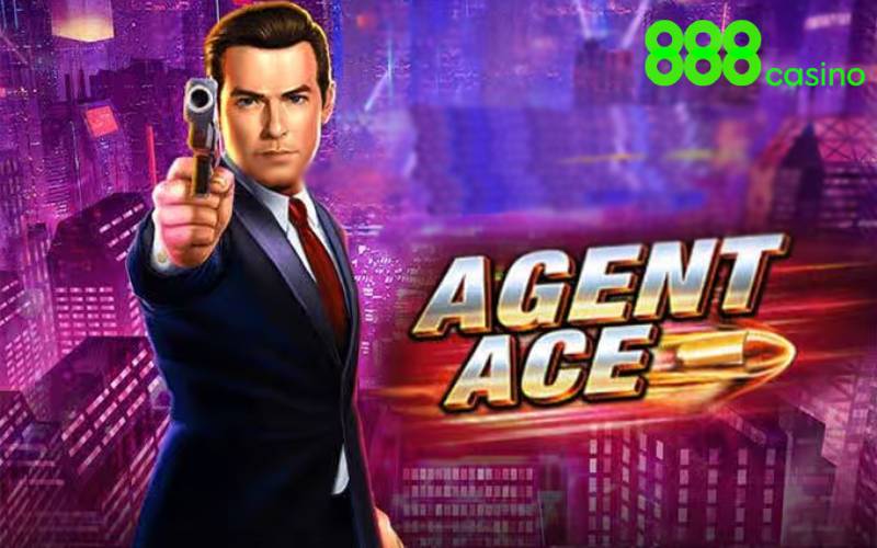 Agent Ace Slot a sensação da espionagem